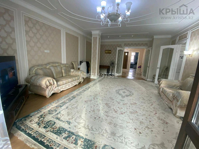 3-комнатная квартира, 125 м², 2/7 этаж, Мангилик Ел 28 — Жанибек Кенесары Хандары