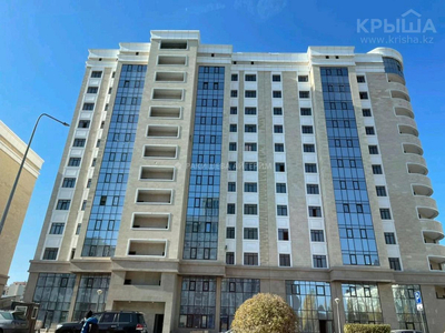 3-комнатная квартира, 125 м², 4/6 этаж, Мәңгілік Ел — Керей Жанибек Хандары