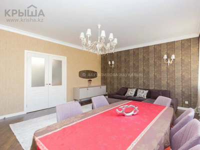 3-комнатная квартира, 126 м², 9/12 этаж, Акмешит 9