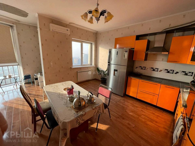 3-комнатная квартира, 127.6 м², 14/20 этаж, мкр Тастак-2, Прокофьева 148