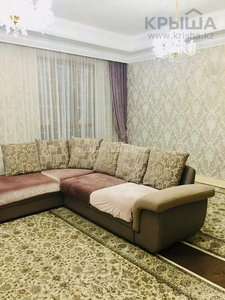 3-комнатная квартира, 130 м², 3/6 этаж, Сыганак 14/1