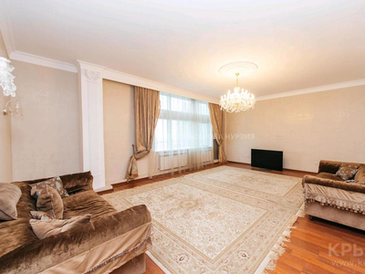 3-комнатная квартира, 169 м², 12/20 этаж, Динмухаммед Кунаев 12