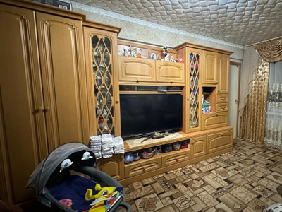 Продажа 3-комнатной квартиры, 55 м, Кашаубаева, дом 9