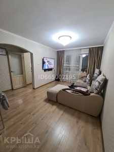 3-комнатная квартира, 59 м², 4/5 этаж, Галето