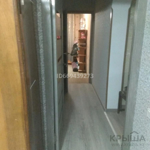 3-комнатная квартира, 60 м², 2/3 этаж, Момышулы 9а