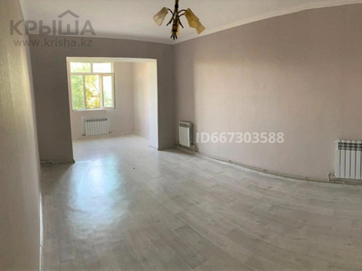 3-комнатная квартира, 60 м², 3/4 этаж, Казыбек би 195А