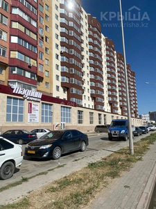 3-комнатная квартира, 62.5 м², 3/13 этаж, Байтурсынова 31/1 — Сарыколь