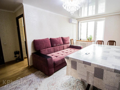 3-комнатная квартира, 68 м², 4/5 этаж, Мкр Самал