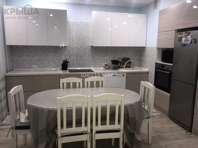 3-комнатная квартира, 71 м², 2/7 этаж, Сыганака 16/1