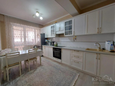 3-комнатная квартира, 79 м², 6/12 этаж, Егизбаева