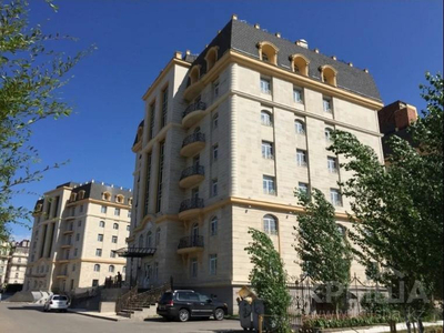 3-комнатная квартира, 81 м², 4/7 этаж, Комсомольский, Домалак ана 11