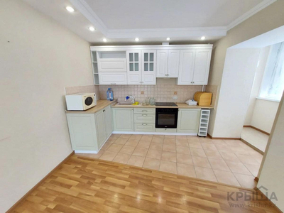 3-комнатная квартира, 81 м², 5/12 этаж, Кудайбердиулы 24/1