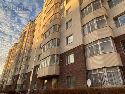 3-комнатная квартира, 82 м², 3/9 этаж, Е 251 — проспект Туран