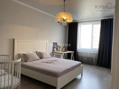 3-комнатная квартира, 88 м², 3/7 этаж, 16-й мкр 41