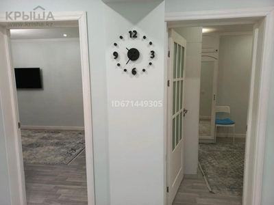 3-комнатная квартира, 89 м², 4/5 этаж, Красина(новостройке) 23 — Абылайхана