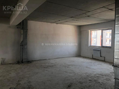 3-комнатная квартира, 90 м², 10/10 этаж, мкр Шугыла, Жунисова