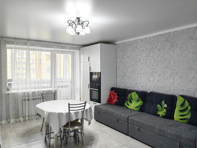 Продажа 3-комнатной квартиры, 90 м, Ермекова, дом 106/6