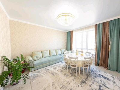 3-комнатная квартира, 91 м², 7/10 этаж, Е-32 22 — Коргалжинское шоссе