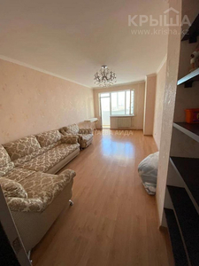 3-комнатная квартира, 93 м², 2/12 этаж, Чингиза Айтматова 36