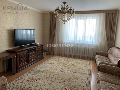 3-комнатная квартира, 95 м², 4/14 этаж, Айтматова 36 — Бейсекова