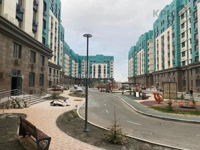 3-комнатная квартира, 96.3 м², 3/9 этаж, Абулхайыр хана 74Г