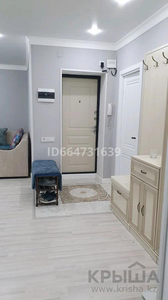 4-комнатная квартира, 100 м², 1/5 этаж, улица Сырыма Датова 15