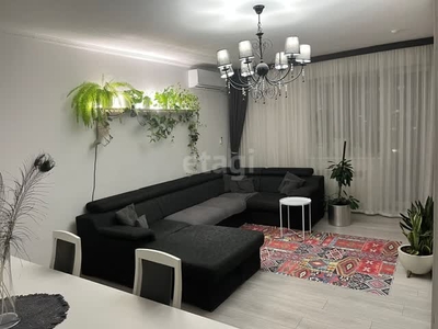 4-комн. квартира , 126.7м² , 8/14 этаж