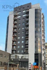 4-комнатная квартира, 156.5 м², 3/12 этаж, Пр.Кунаева