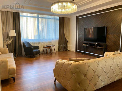 5-комнатная квартира, 188 м², 11/30 этаж, Р.Кошкарбаева 2