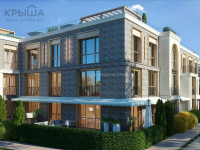 5-комнатная квартира, 230 м², 2/3 этаж, Микрорайон Мирас