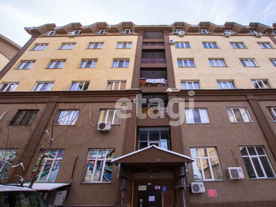 Продажа 1-комнатной квартиры, 28 м, Кенесары хана, дом 83