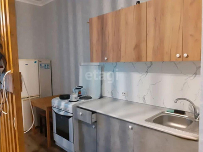 Продажа 1-комнатной квартиры, 33 м, Айтеке би, дом 9