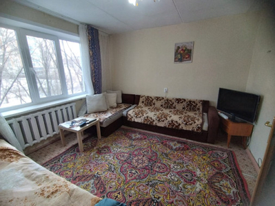 Продажа 2-комнатной квартиры, 44 м, Муканова