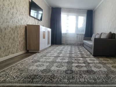 Продажа 2-комнатной квартиры, 46 м, Абая