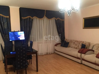 Продажа 2-комнатной квартиры, 58 м, Абылай хана, дом 5