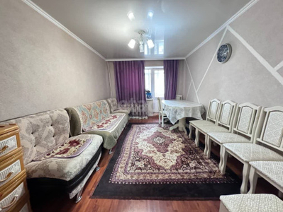 Продажа 3-комнатной квартиры, 58 м, Торайгырова, дом 8