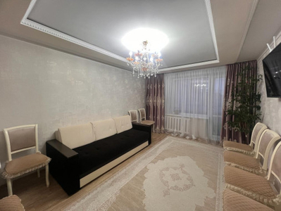 Продажа 3-комнатной квартиры, 64 м, Мамраева (Восток-5) мкр-н