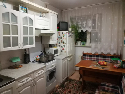 Продажа 3-комнатной квартиры, 74 м, Абылай хана, дом 6