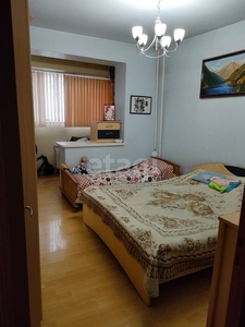 3-комн. квартира , 62м² , 1/5 этаж