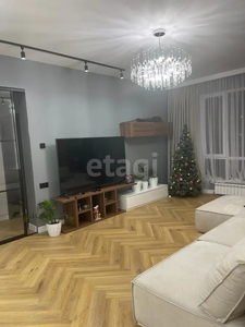 3-комн. квартира , 92.7м² , 5/13 этаж