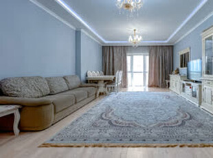 4-комн. квартира , 175.2м² , 1/6 этаж