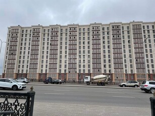 1-комн. квартира , 34.1м² , 4/12 этаж