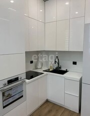 1-комн. квартира , 37.8м² , 19/22 этаж