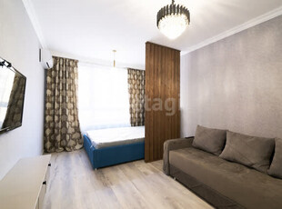 1-комн. квартира , 38м² , 2/9 этаж