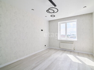 1-комн. квартира , 38.6м² , 3/6 этаж