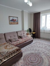 1-комн. квартира , 38.9м² , 4/12 этаж