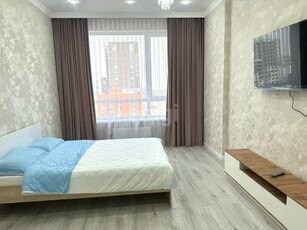 1-комн. квартира , 40.2м² , 11/12 этаж