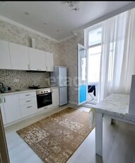 1-комн. квартира , 41.4м² , 9/17 этаж