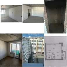 1-комн. квартира , 45м² , 10/10 этаж