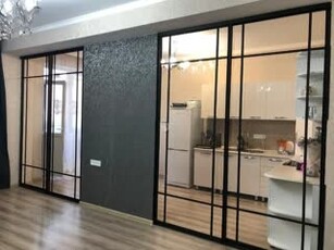 1-комн. квартира , 52м² , 6/10 этаж